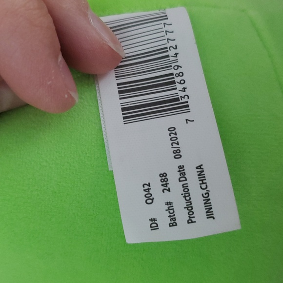 Squishmallow 11" Desmond The Green Dragon Plush Toy Valentines - Picture 7 of 9